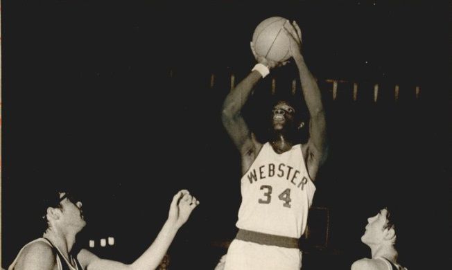 1971: Robert Iverson, Webster